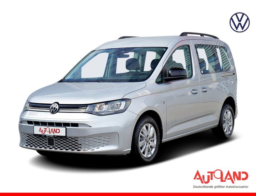 VW Caddy 4.052 km 33.490 € Magdeburg 39118