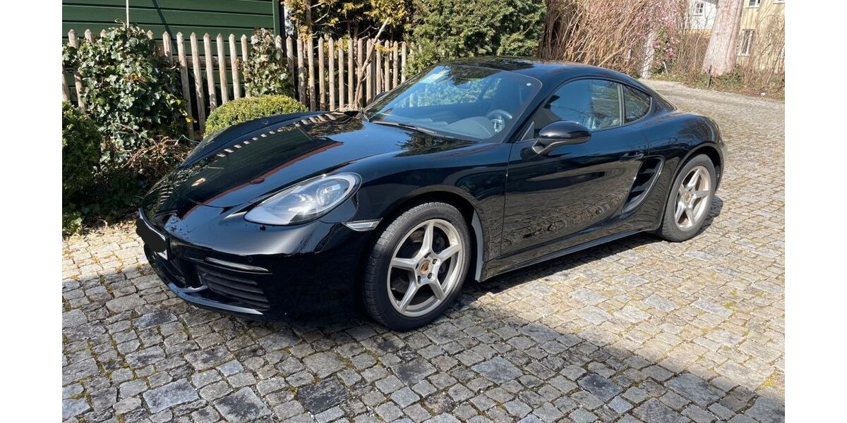 Porsche Cayman 60.500 km 49.900 &euro; München 80801