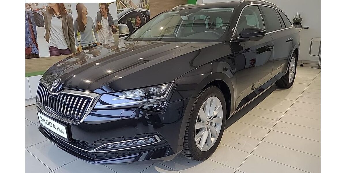 Skoda Superb 45.259 km 27.490 &euro; Dresden 01067