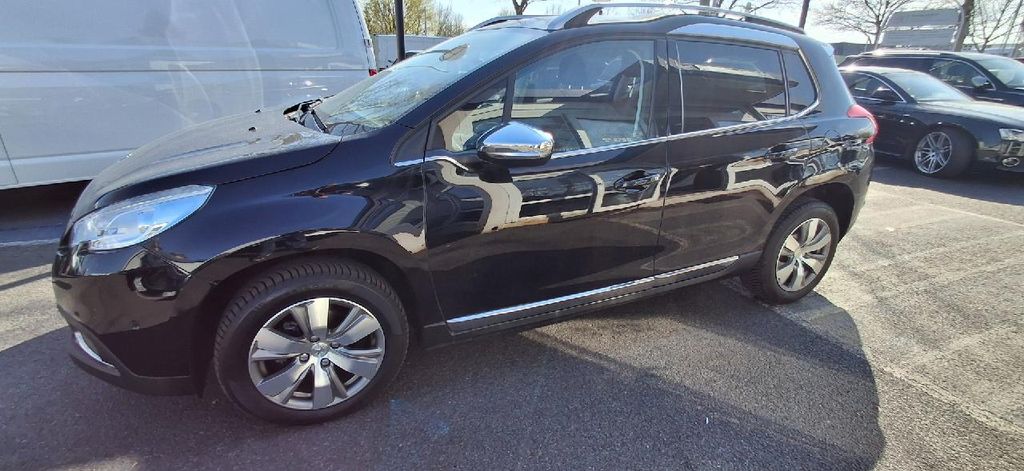 Peugeot 2008 113.500 km 7.288 &euro; Fürstenwalde 15517
