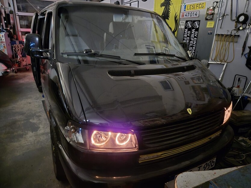 VW T4 Generation 303.000 km 6.000 € Wiefelstede 26215