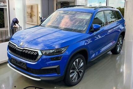 Skoda Kodiaq 107.000 km 30.990 € Bonn OT Pützchen 53229