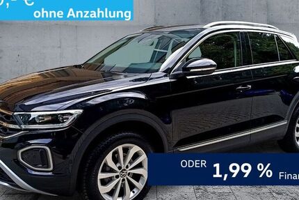 VW T-Roc