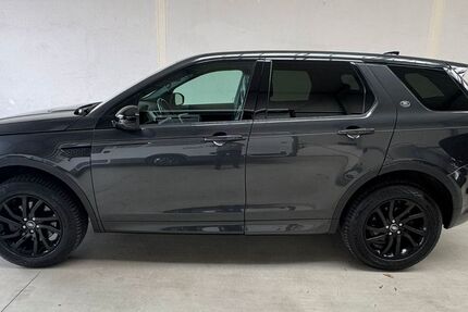 Land Rover Discovery Sport 129.000 km 16.900 &euro; Kranenburg 47559