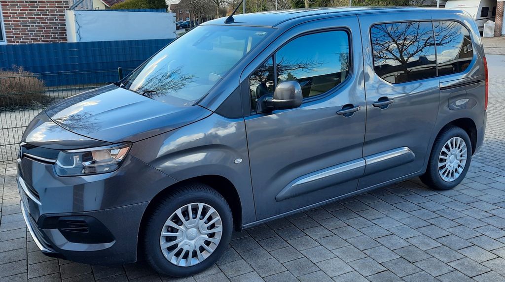 Toyota Proace City 82.000 km 17.050 &euro; Ascheberg 59387