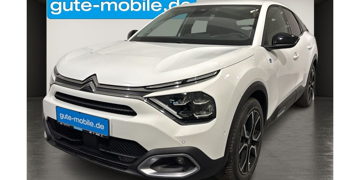 Citroen ë-C4 12.100 km 19.490 &euro; Reutlingen 72762