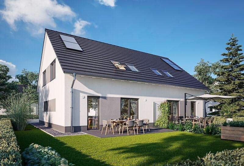 Mehrfamilienhaus, Wohnhaus Alperstedt - 4 Zimmer, 126 m&sup2;, 331.740&euro; | Angebot:25837853