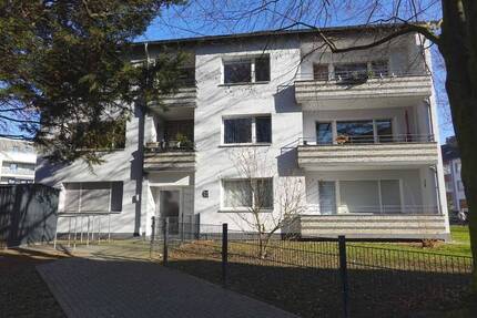 Kleines Appartement mit Balkon in Opladen!