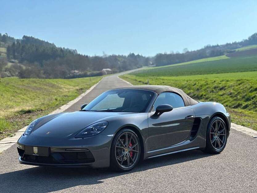 Boxster