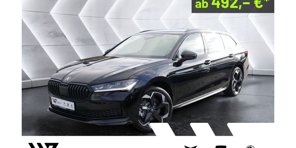 Skoda Superb 1.500 km 44.921 &euro; Gelnhausen 63571