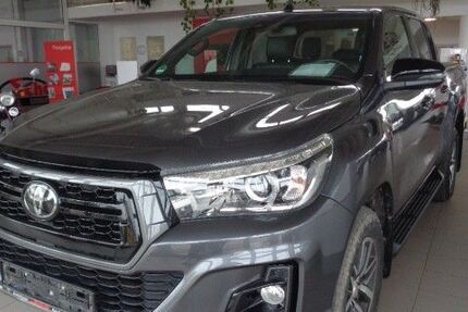 Toyota Hilux 68.901 km 38.000 &euro; Aschersleben 06449