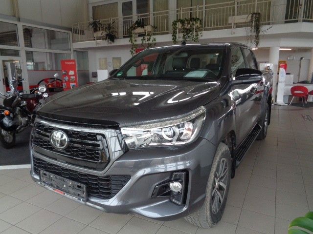 Toyota Hilux 68.901 km 38.000 &euro; Aschersleben 06449