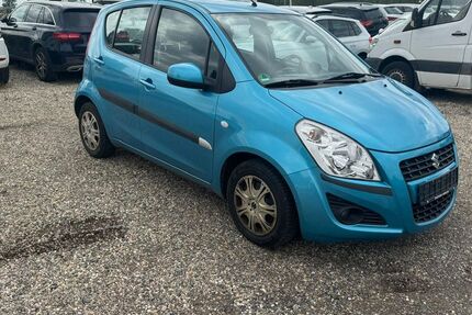 Suzuki Splash 114.000 km 4.200 &euro; Koblenz OT Neuendorf 56070