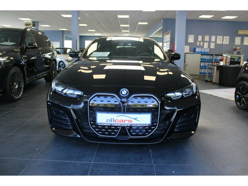 BMW i4 M50 Gran Coupe 58.470 km 44.980 € Euskirchen 53881