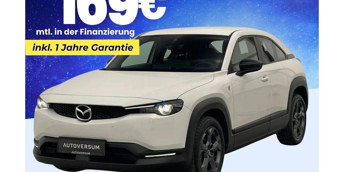 Mazda MX-30 17.619 km 19.985 &euro; Uetersen bei Hamburg 25436