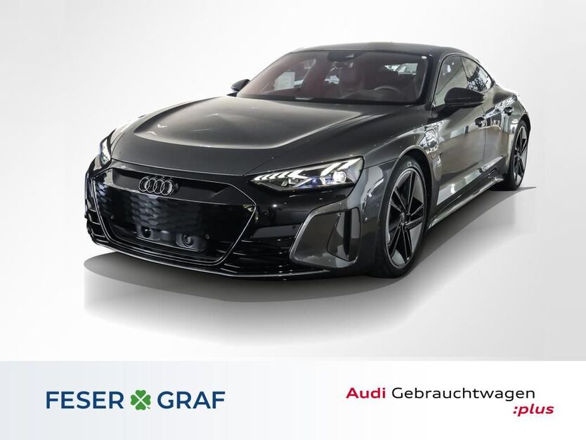 Audi RS e-tron GT 27.890 km 84.990 € Bernburg 06406