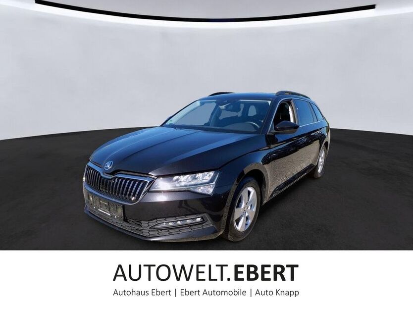 Skoda Superb 124.400 km 22.690 € Weinheim 69469