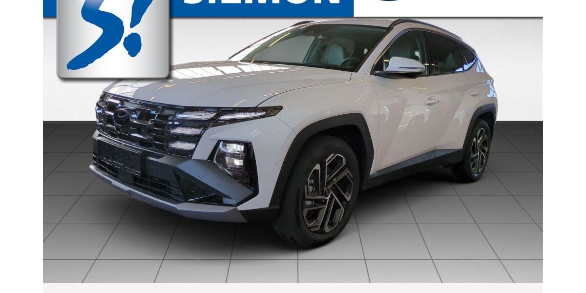 Hyundai TUCSON 2.463 km 35.930 &euro; Münster 48153