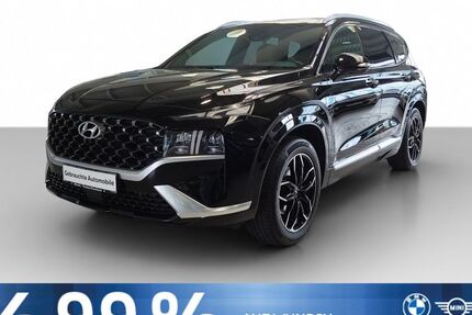 Hyundai SANTA FE 82.821 km 27.870 &euro; Lauda-Königshofen 97922