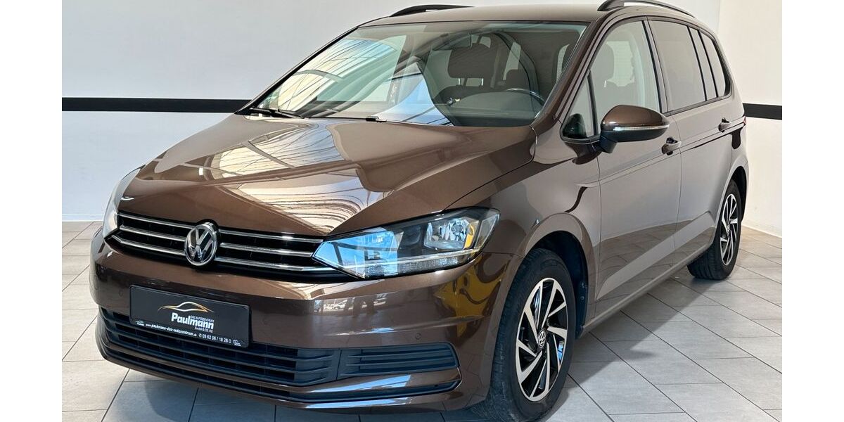 VW Touran 145.210 km 12.890 &euro; Dachwig 99100
