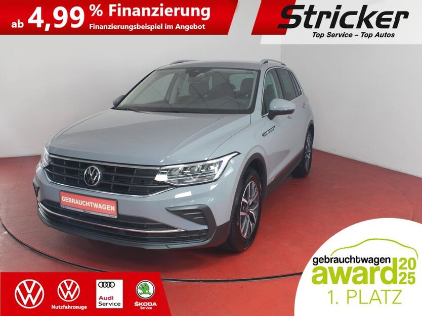 VW Tiguan 39.173 km 22.949 € Horn-Bad Meinberg 32805