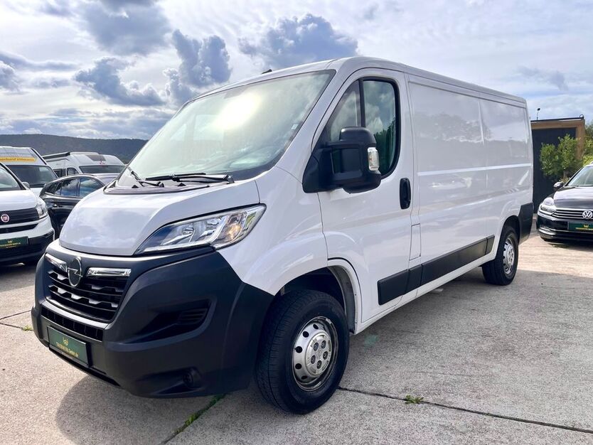 Opel Movano 63.000 km 19.700 € Uhlstädt-Kirchhasel 07407