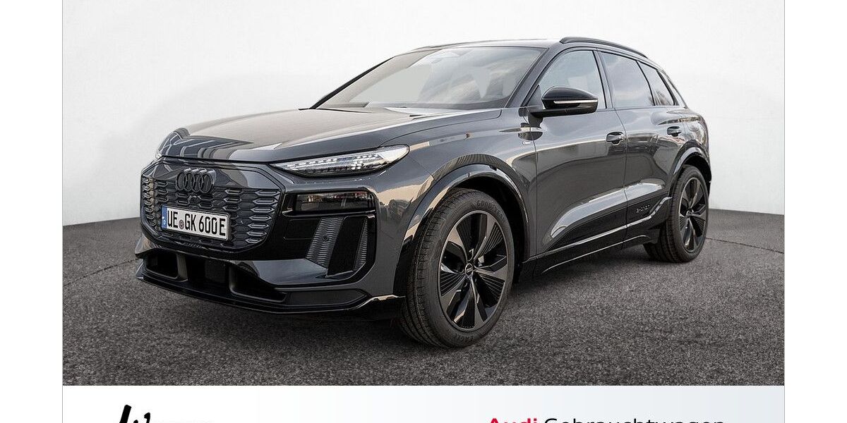 Audi Q6 e-tron 9.990 km 79.977 &euro; Uelzen 29525
