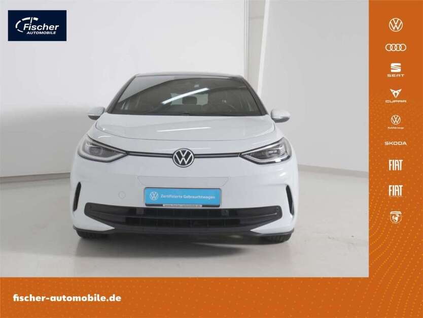 VW ID.3 12.566 km 29.480 € Amberg 92224