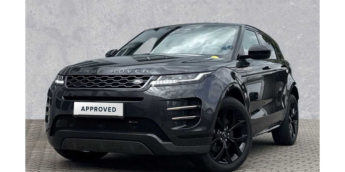 Land Rover Range Rover Evoque 89.768 km 29.980 &euro; Leipzig 04179