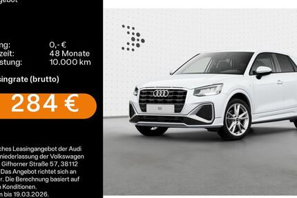 Audi Q2 21.603 km 30.480 &euro; Bad Kissingen 97688