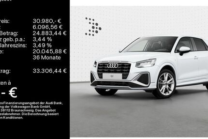 Audi Q2 21.603 km 30.980 &euro; Bad Kissingen 97688