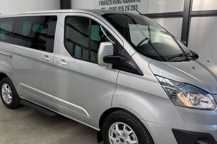Ford Tourneo Custom 89.000 km 20.885 &euro; Lübeck 23556