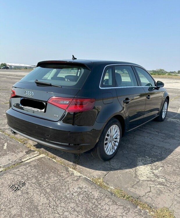 A3 Sportback