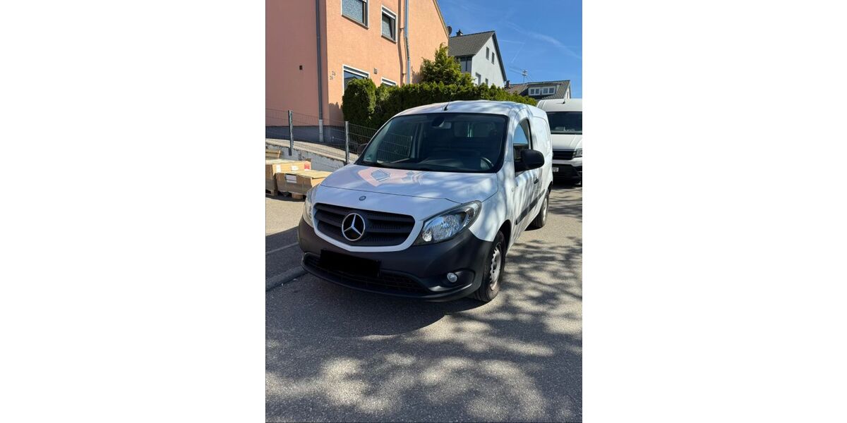 Mercedes-Benz Citan 79.500 km 8.300 &euro; Möglingen 71696