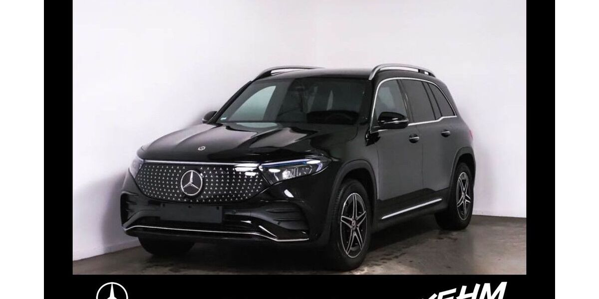 Mercedes-Benz EQB 3.498 km 45.550 &euro; Bad Neustadt 97616