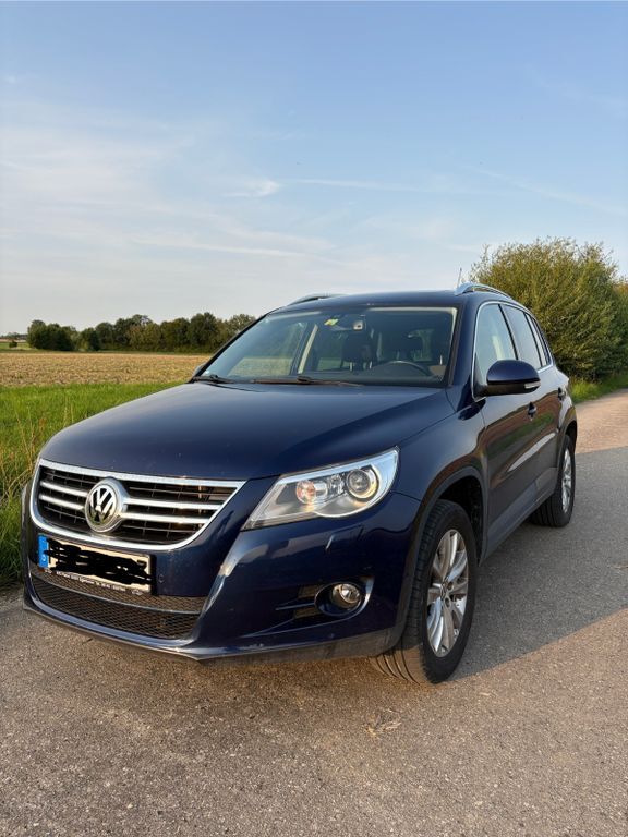 Tiguan