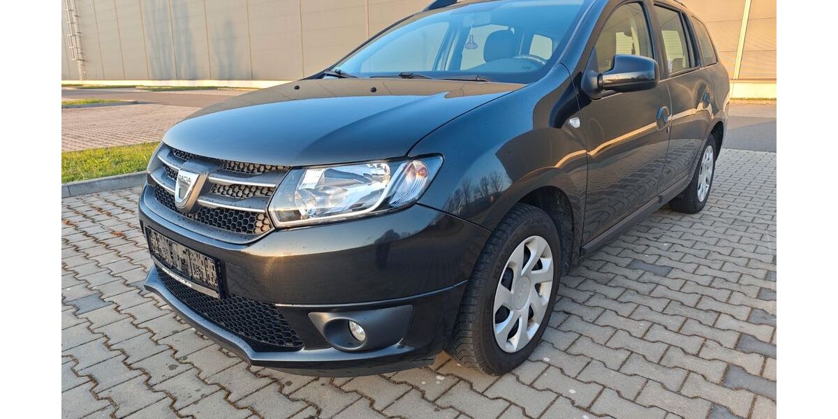 Dacia Logan 121.703 km 6.490 &euro; Großkugel 06184