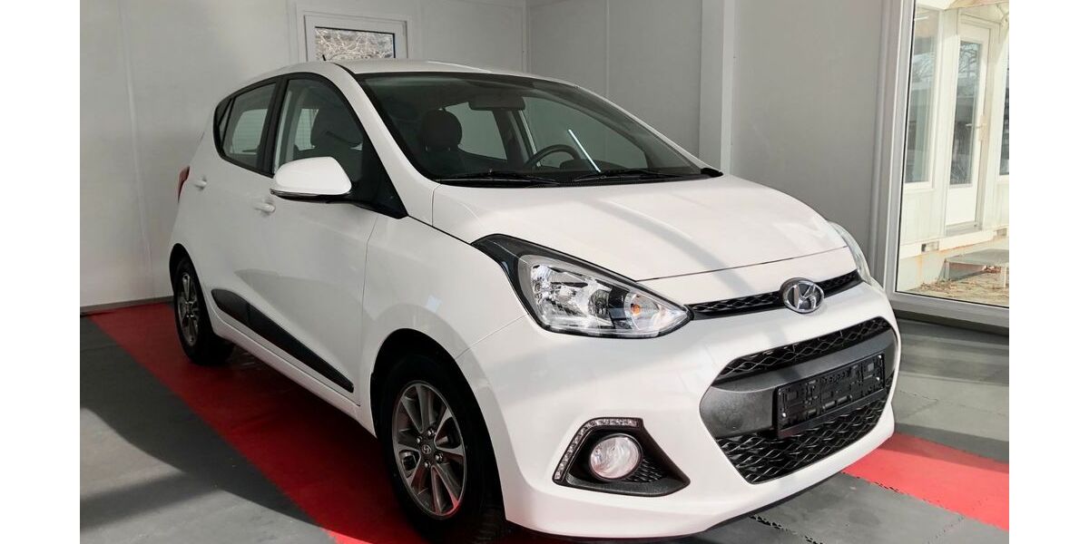 Hyundai i10 51.200 km 9.450 € Aying bei München 85653