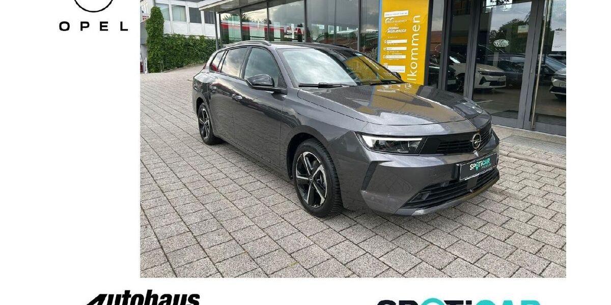 Opel Astra 16.500 km 19.750 &euro; Furth im Wald 93437