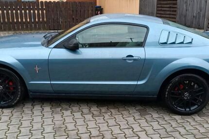 Ford Mustang 139.845 km 14.500 € Pfungstadt 64319