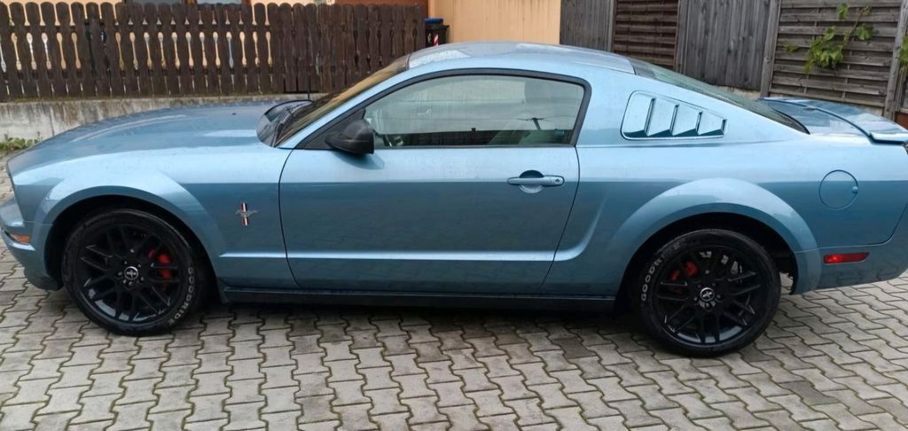 Ford Mustang 139.845 km 14.500 € Pfungstadt 64319