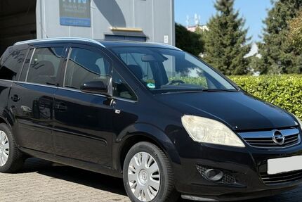 Opel Zafira 126.398 km 3.990 &euro; Alsdorf 52477