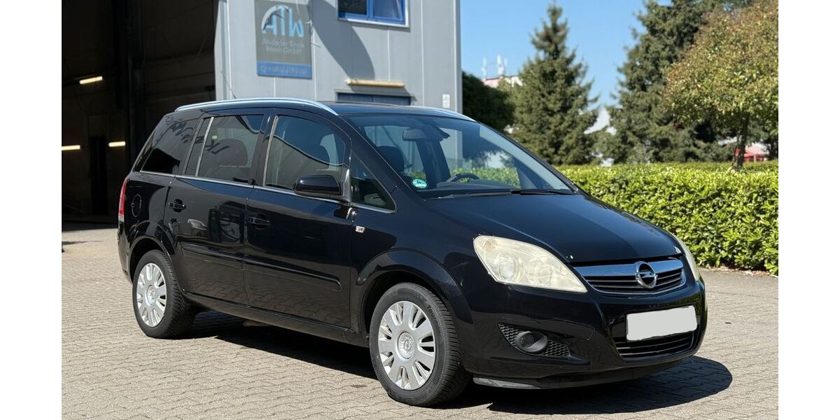 Opel Zafira 126.398 km 3.990 &euro; Alsdorf 52477