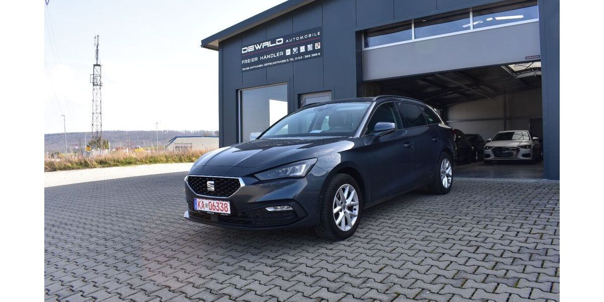 Seat Leon 52.356 km 21.300 &euro; Knittlingen 75438