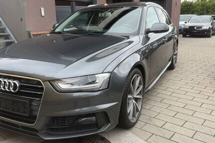 Audi A4 310.000 km 9.499 € Malsch 76316