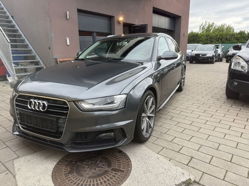 Audi A4 310.000 km 9.499 € Malsch 76316