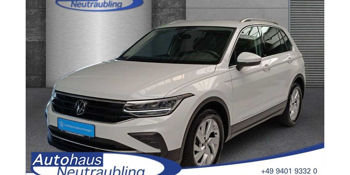 VW Tiguan 24.820 km 27.970 &euro; Neutraubling 93073