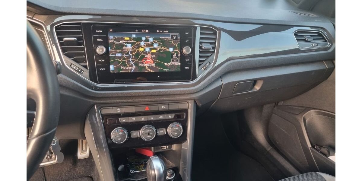 VW T-Roc 116.000 km 19.900 &euro; Piesport 54498
