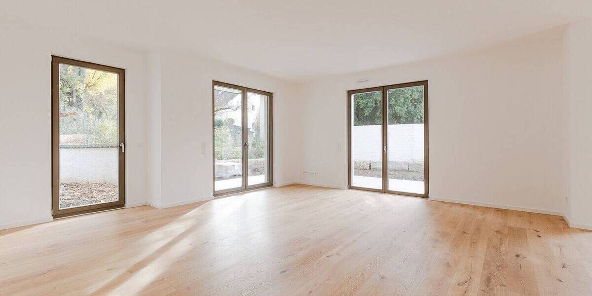 Etagenwohnung Frankfurt am Main Eschersheim - 4 Zimmer, 133 m&sup2;, 1.085.000&euro; | Angebot:26139137