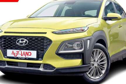 Hyundai KONA 37.360 km 18.490 &euro; Köthen 06366